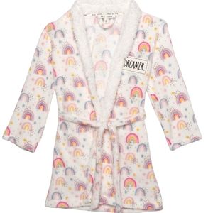 Rae Dunn kids robe. Size M 7/8